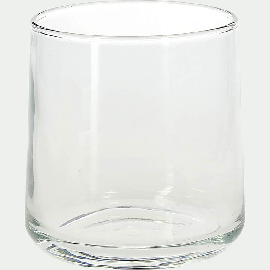 AUTHENTIC - Bouteille en verre 1L - transparent