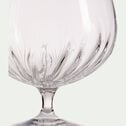Verre à cognac en cristallin 46cl - transparent-MIXO