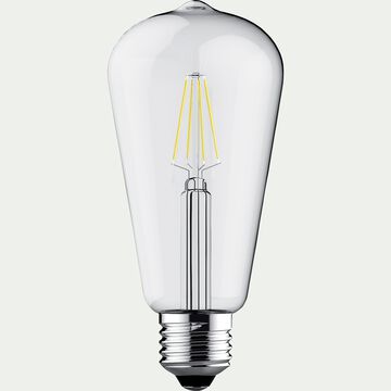 Ampoule LED décorative H14cm culot E27-POIRE