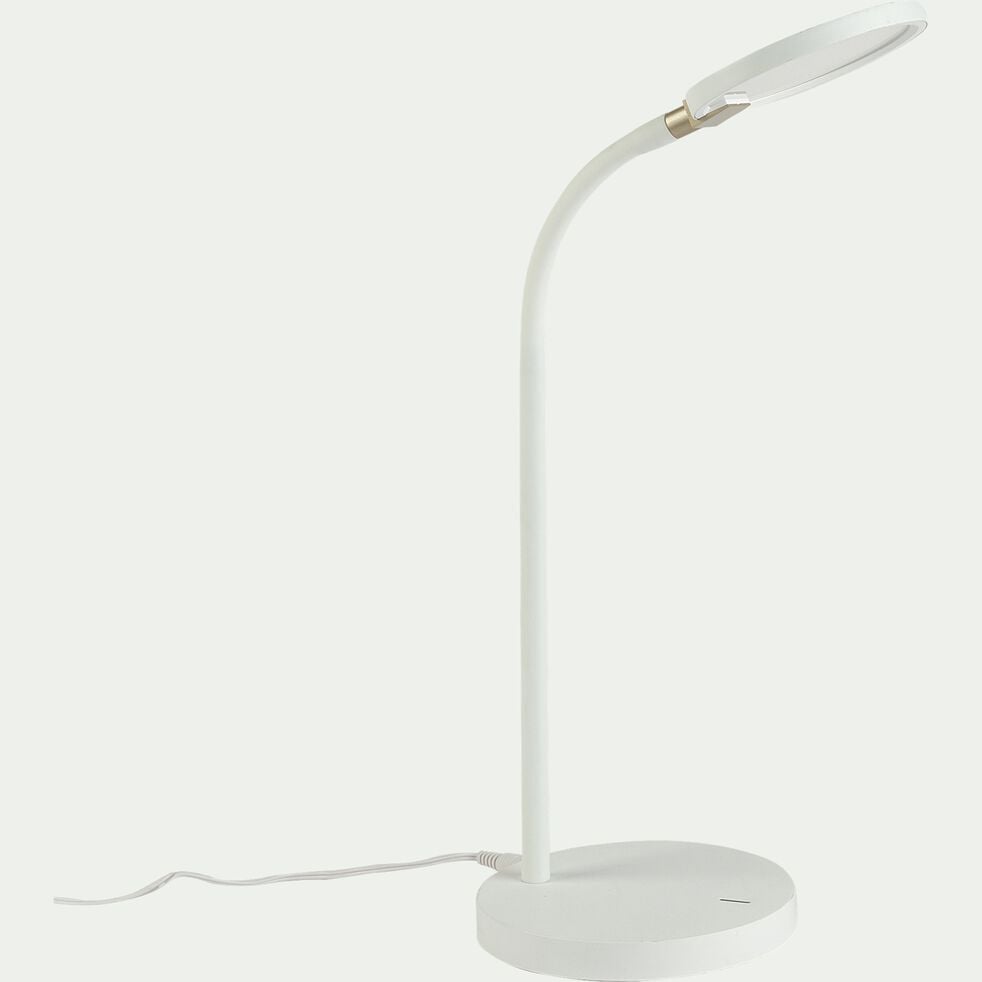 Lampe de bureau avec variateur H31,50cm-SOLAR
