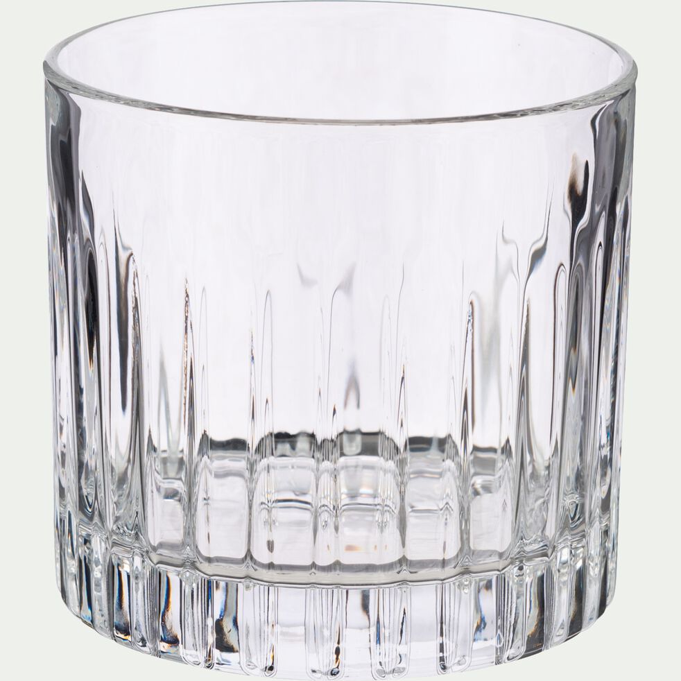 Les verres à whisky en cristal Final Touch : une solidité remarquable