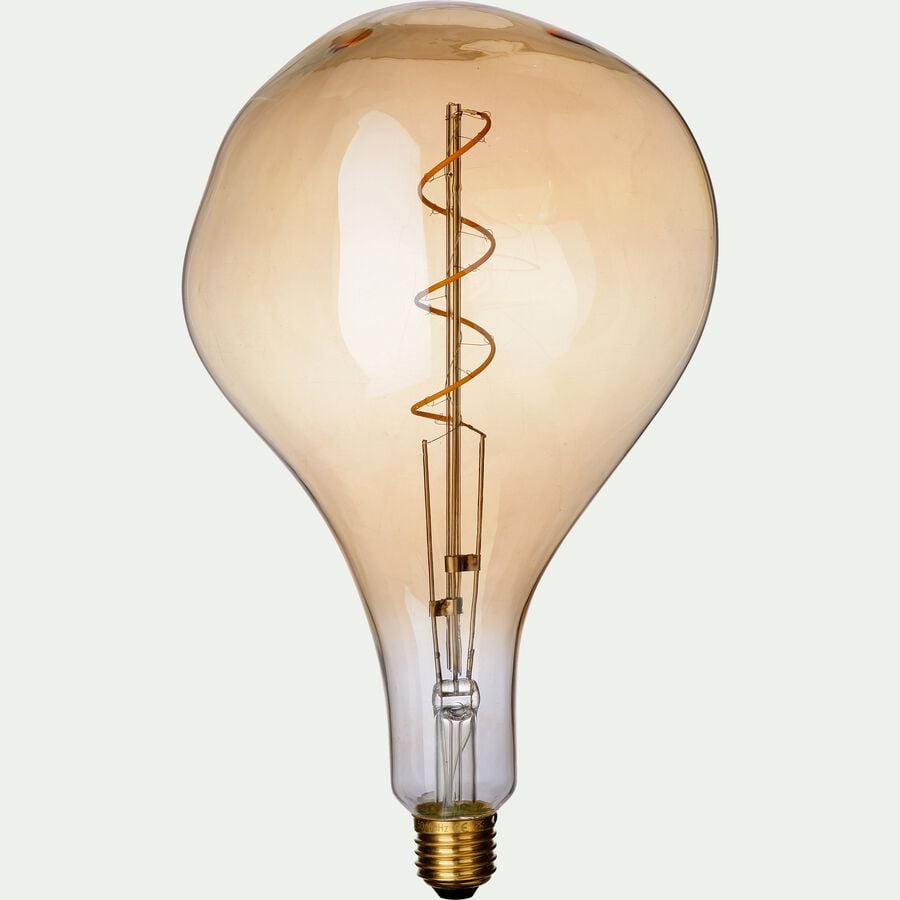 Ampoule décorative LED D16cm culot E27-CABOSSE