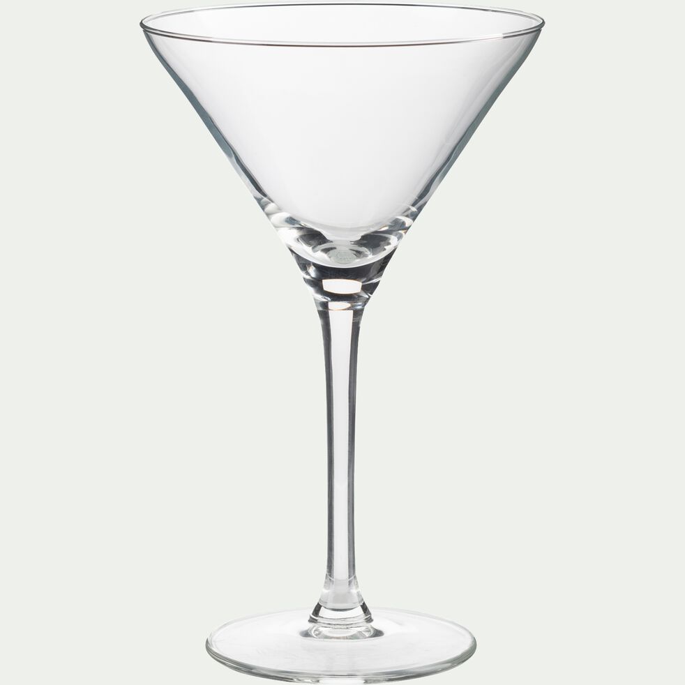 Ensemble de 12 verres à cocktail - Martini, Gin & Tonic, Hurricane