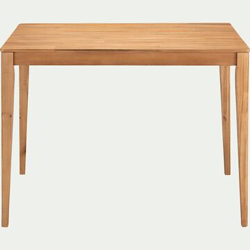 Table haute rectangulaire en acacia - L120cm-UMBRA