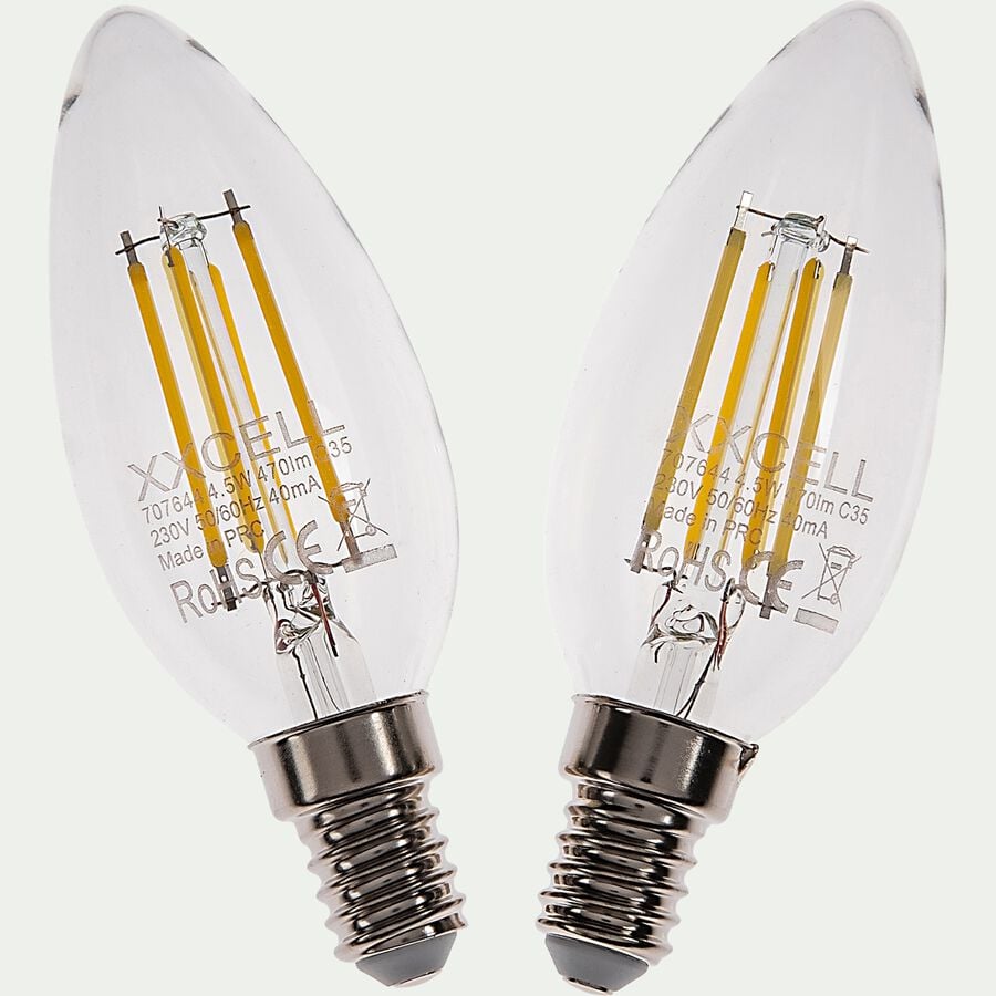 Ampoule LED, luminaire LED