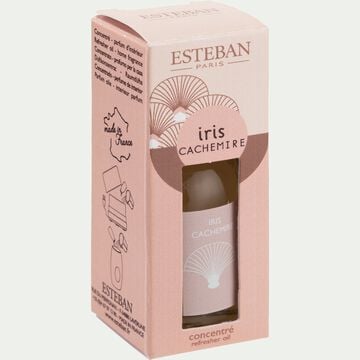 Concentré de parfum senteur iris cachemire - 15ml-ESTEBAN