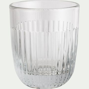 Gobelet en verre - transparent 29cl-MARIN