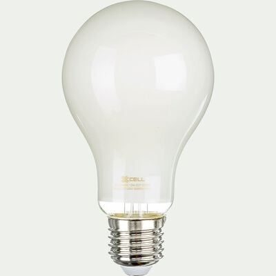 Ampoule LED à filament culot E27 - blanc chaud-STANDARD