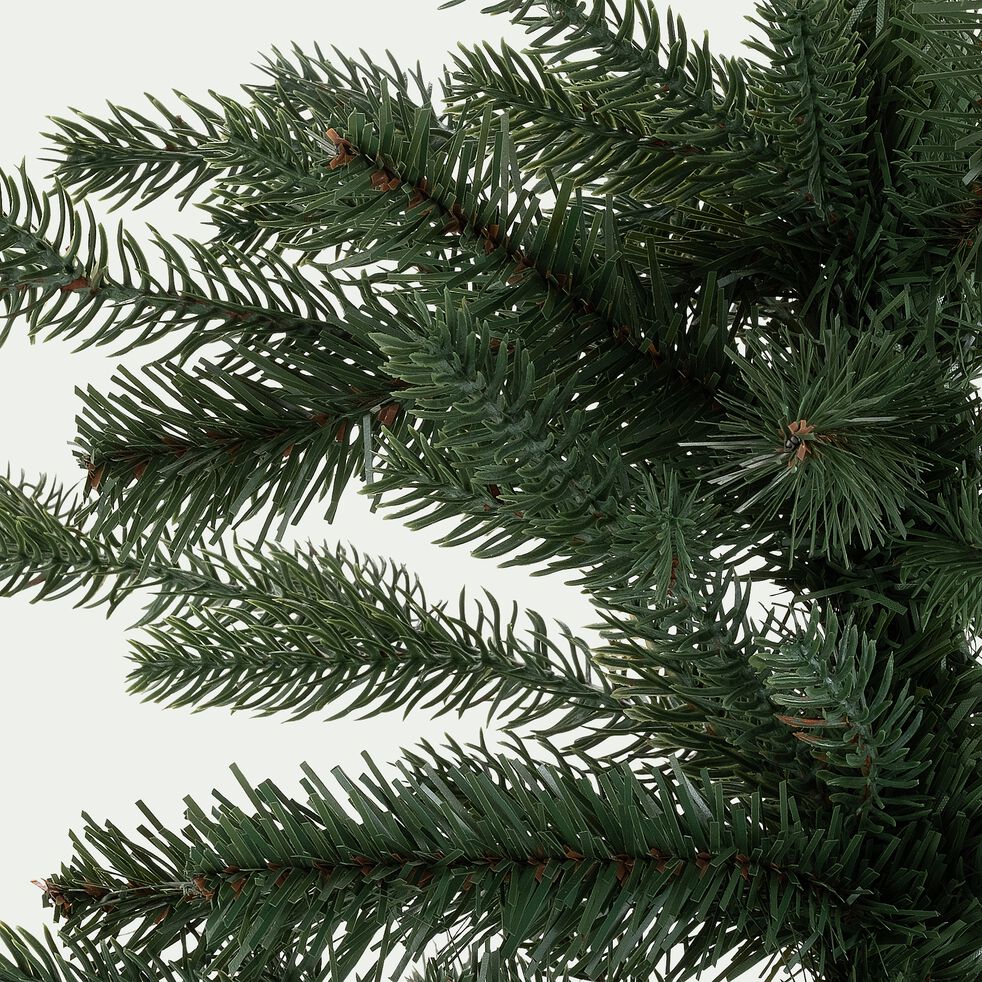 Sapin de Noël artificiel - vert H180cm-VALBURG