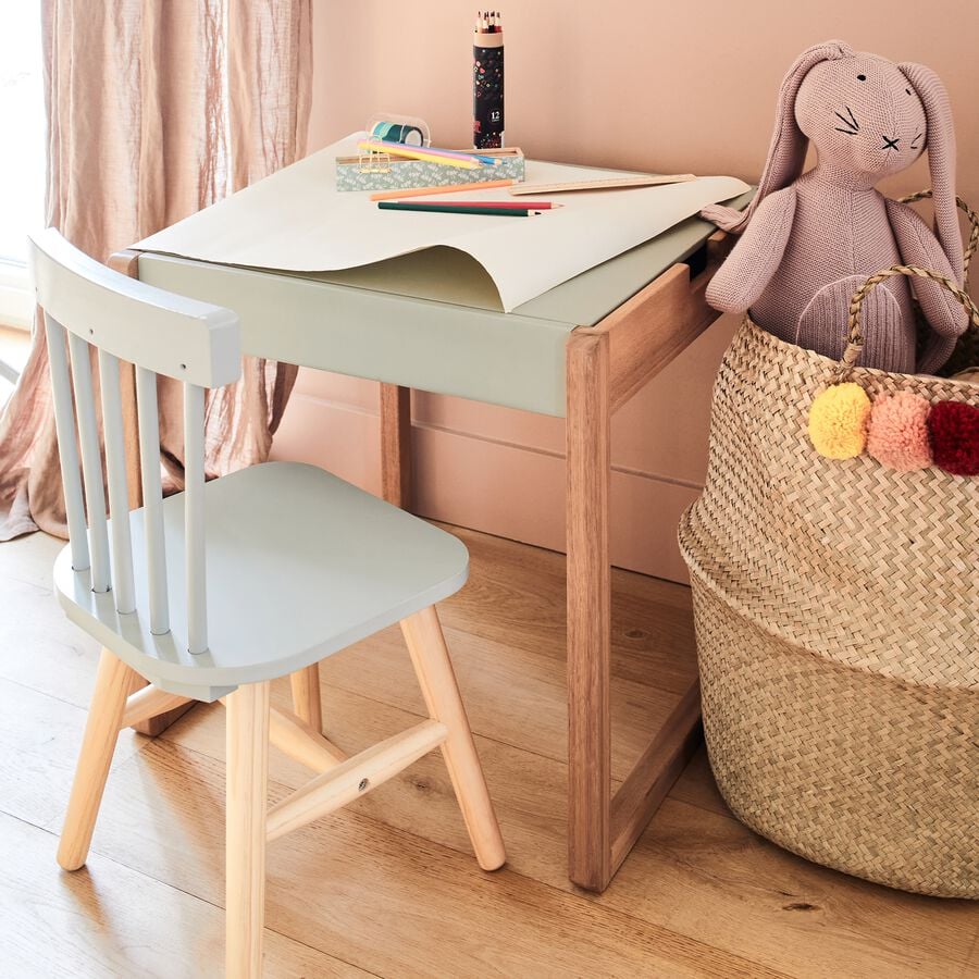 Table et chaise enfant - Meubles de chambre enfant