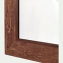 Miroir en ayous 83x163cm-DIANE