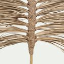 Feuille décorative - naturel H150cm-ABDERE