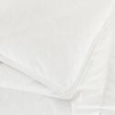 Couette chaude en duvet de canard - 240x260cm blanc-NAEVA
