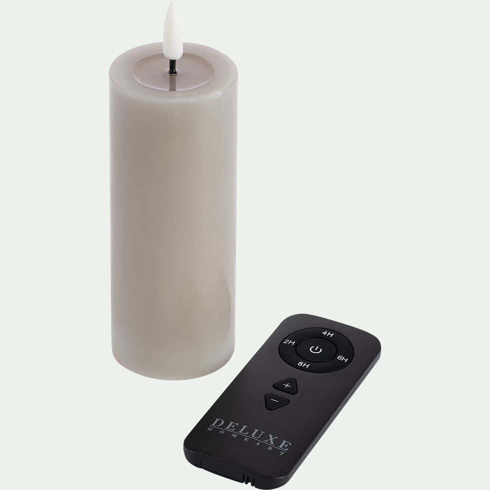 ARLANO - Télécommande pour bougies et chandelles Arlano - noir