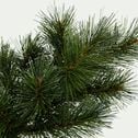 Guirlande lumineuse végétale L180cm - vert-PAJARON