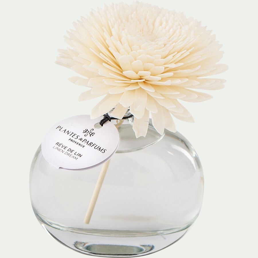 Fleur parfumée rêve de lin - 100ml-MANON