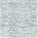 Set de table en coton à motif abstrait- blanc 35x48cm-SHILA