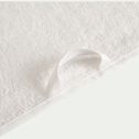 Drap de douche en coton - blanc ventoux 70x140cm-Rhodes