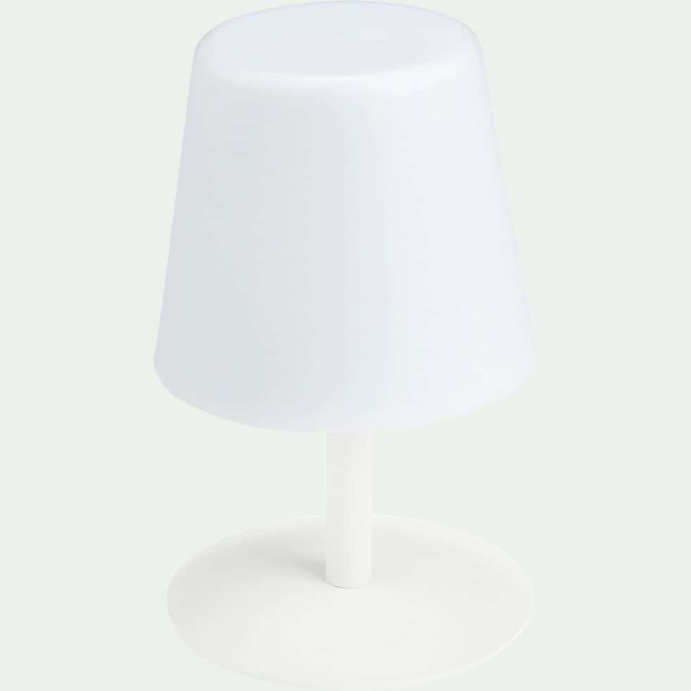Lampe à poser nomade - blanc H26cm-MINI STANDY