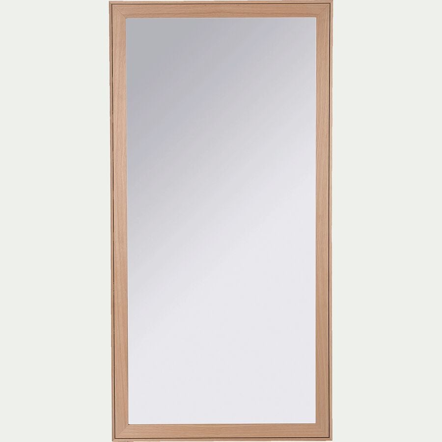 Miroir en hêtre 70x150cm-DELPHINE