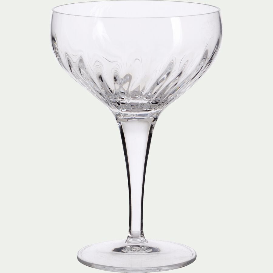 Verre à cocktail en cristallin - transparent 22cl-MIXO