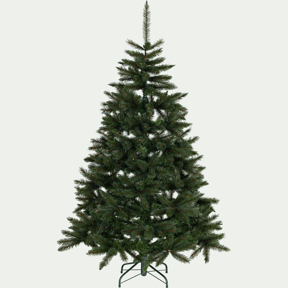 Sapin de Noël artificiel - vert H185cm-VALCHILLON