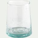 Gobelet en verre recyclé 25cl - transparent-BELDI