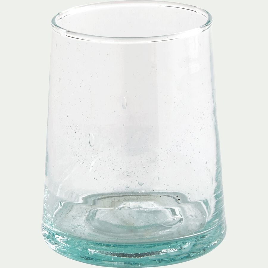 Verre transparent en verre recyclé 25cl-BELDI