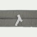 Matelas alinea double en mousse pour lit gigogne épaisseur 12cm - 2x90x200cm-DOBLA