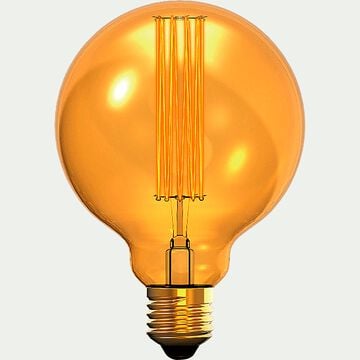 Ampoule décorative D13,5cm culot E27-GLOBE