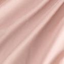 Housse de couette en percale de coton - rose salina 240x220cm-FLORE