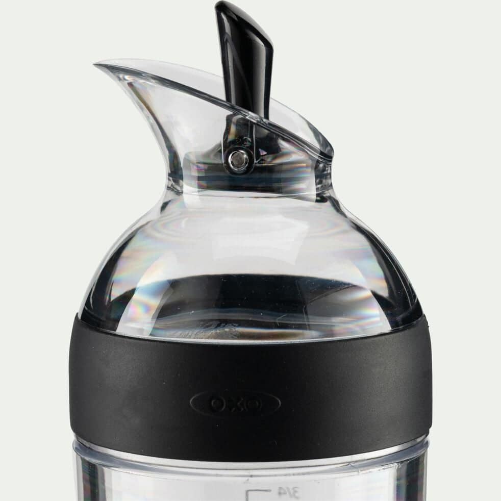 Shaker manuel pour sauce - transparent 236 mL - OXO - ali