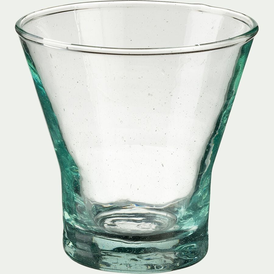 Gobelet en verre recyclé 15cl - transparent-BENA