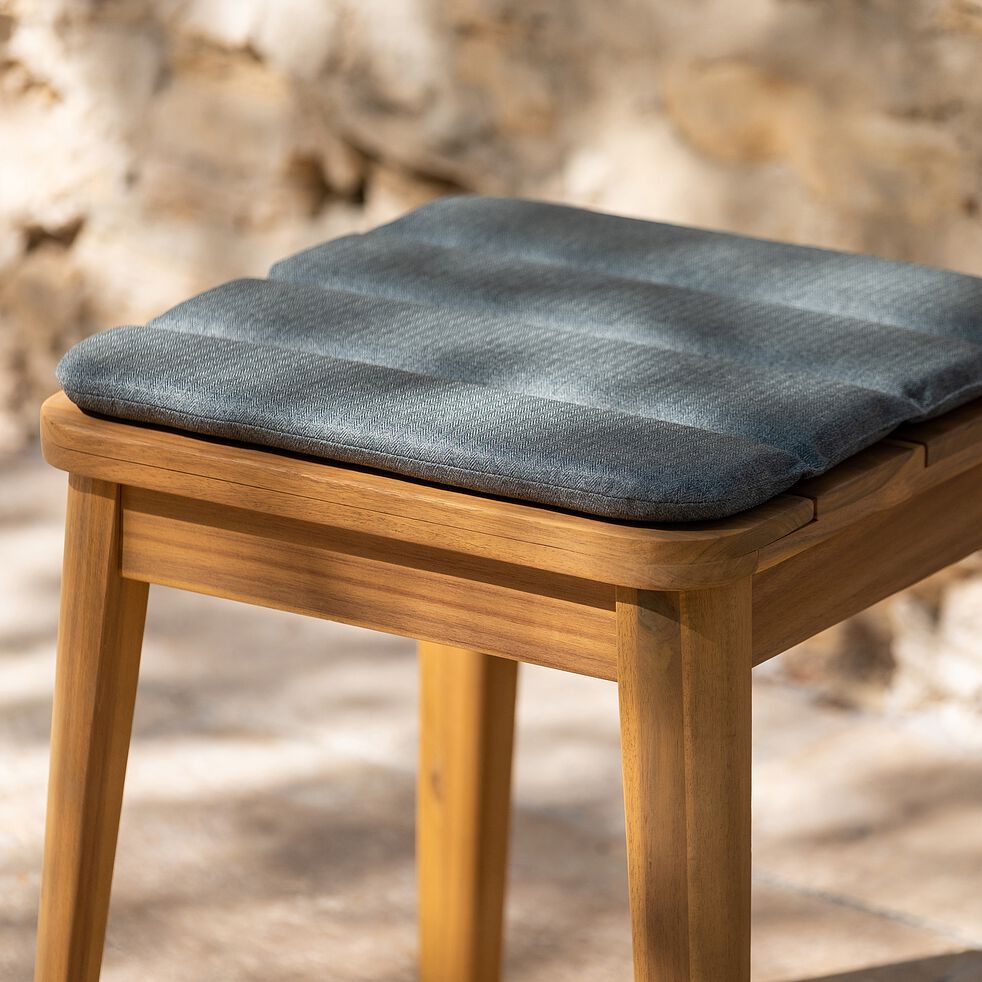 Coussin fauteuil suspendu, made in France tissu anti UV et déperlant