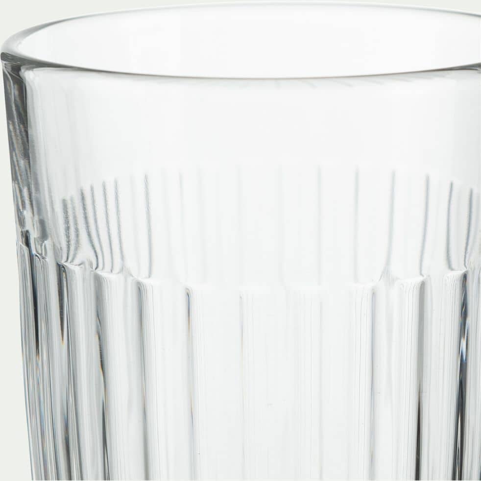 MARIN - Tasse en verre transparent 27cl