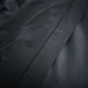 Drap plat en coton - gris calabrun 180x300cm-CALANQUES