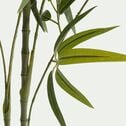 Plante artificielle bambou - vert H150cm-BAMBOU