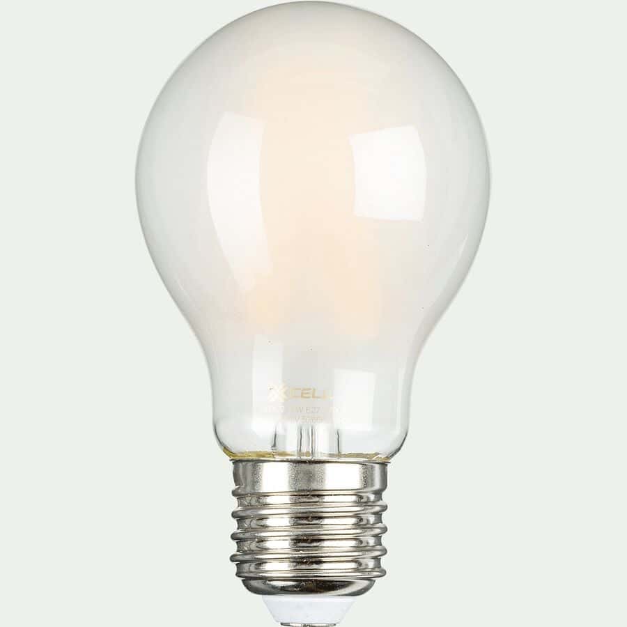 Ampoule LED à filament dimmable culot E27 - blanc chaud-STANDARD