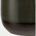 Cache-pot en terre cuite - marron D17xH16cm-JOYVANI