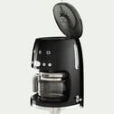Machine à café filtre SMEG en inox - noir 1,4L-SMEG