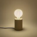 Ampoule LED à filament globe culot E27 - blanc neutre - diamètre 9,5cm-STANDARD