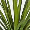Plante artificielle palmier en pot - vert H38cm-EPINE POT