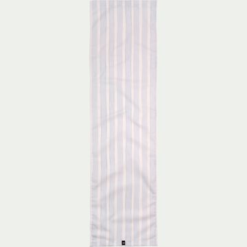 Toile de chilienne en tissu 43x160cm - gris-RAGGI