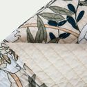 Edredon à motif floral arbousier 140x200 cm-ARBOUSIER