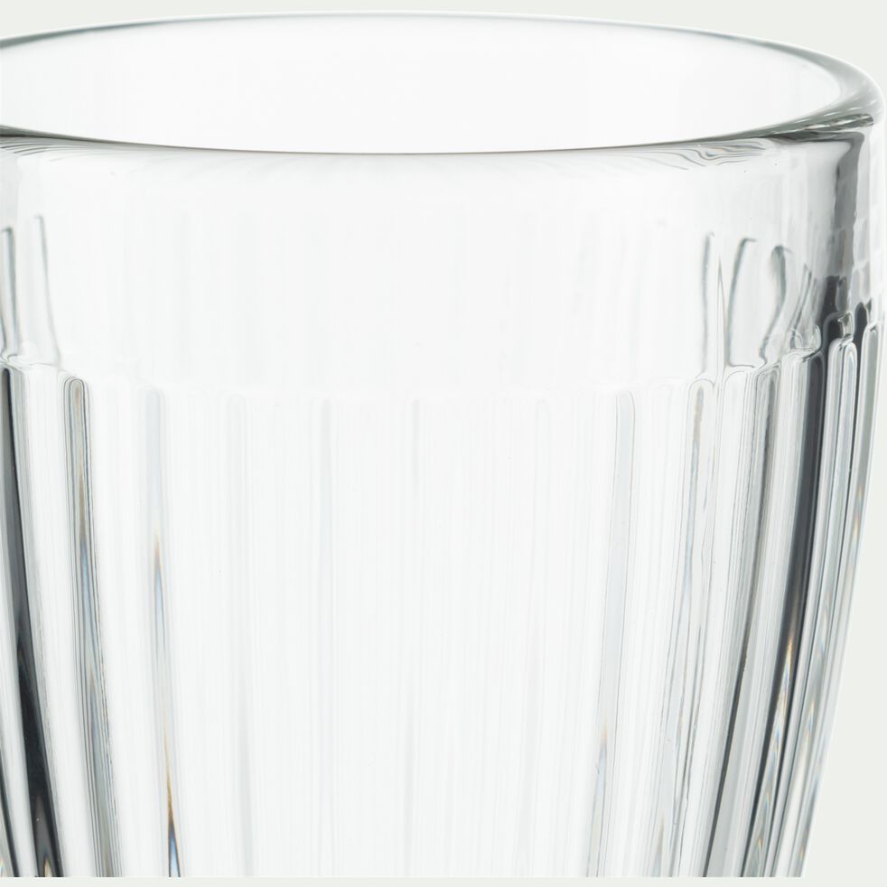 Coupe à glace en verre transparent 29cl-MARIN