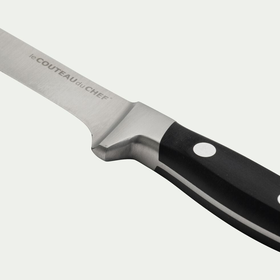 Couteau à désosser forgé avec lame 15cm en acier-MAITE