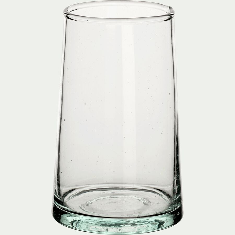 Verre transparent en verre recyclé 35cl-BELDI