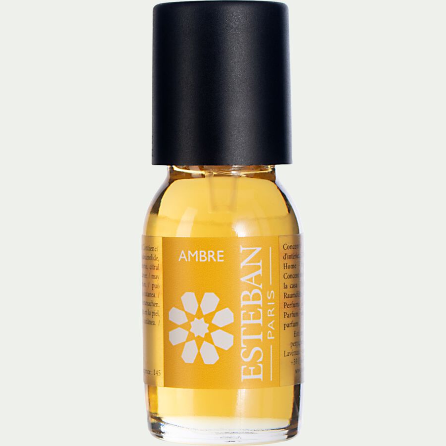 Concentré de parfum ambre-hespéridé - 15ml-ESTEBAN