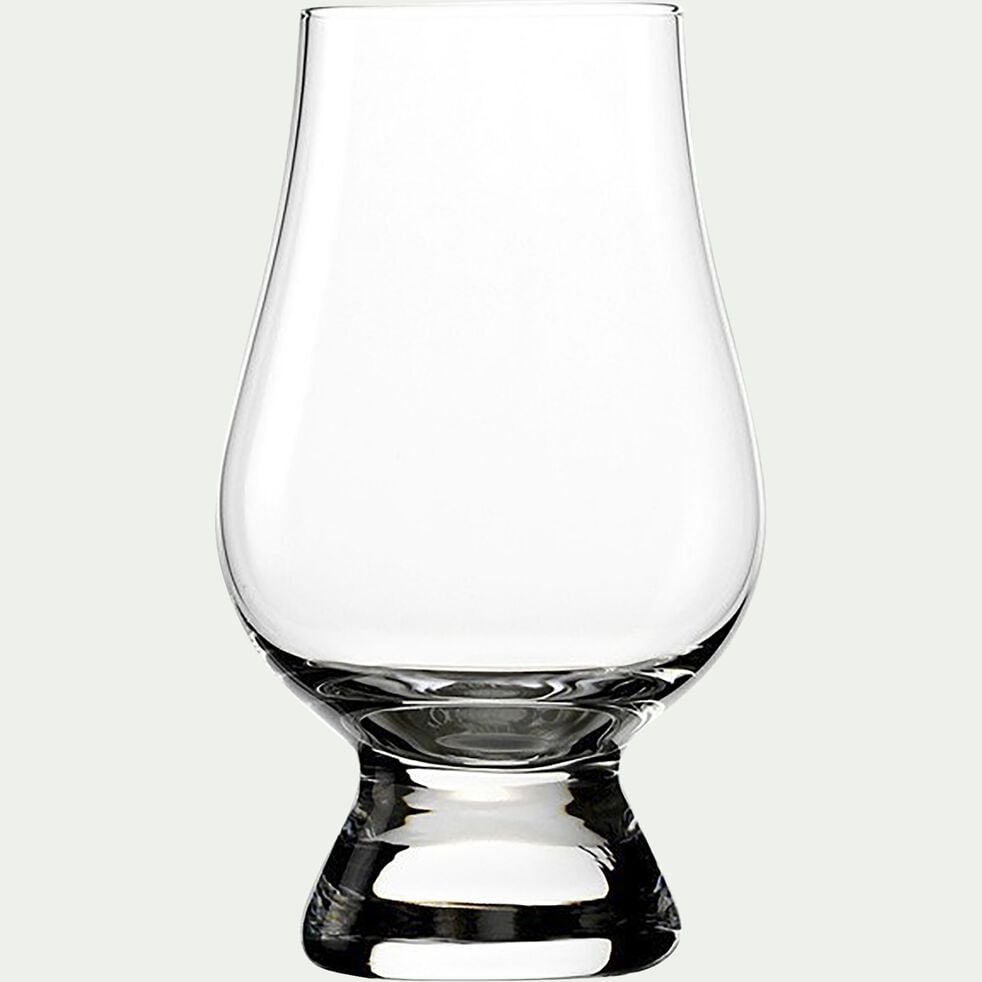 Verre à whisky en verre 18cl - transparent-GLEN