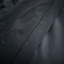 Drap plat en coton - gris calabrun 270x300cm-CALANQUES